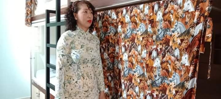 호치민 키키스 하우스 사이공 호스텔 외부 사진